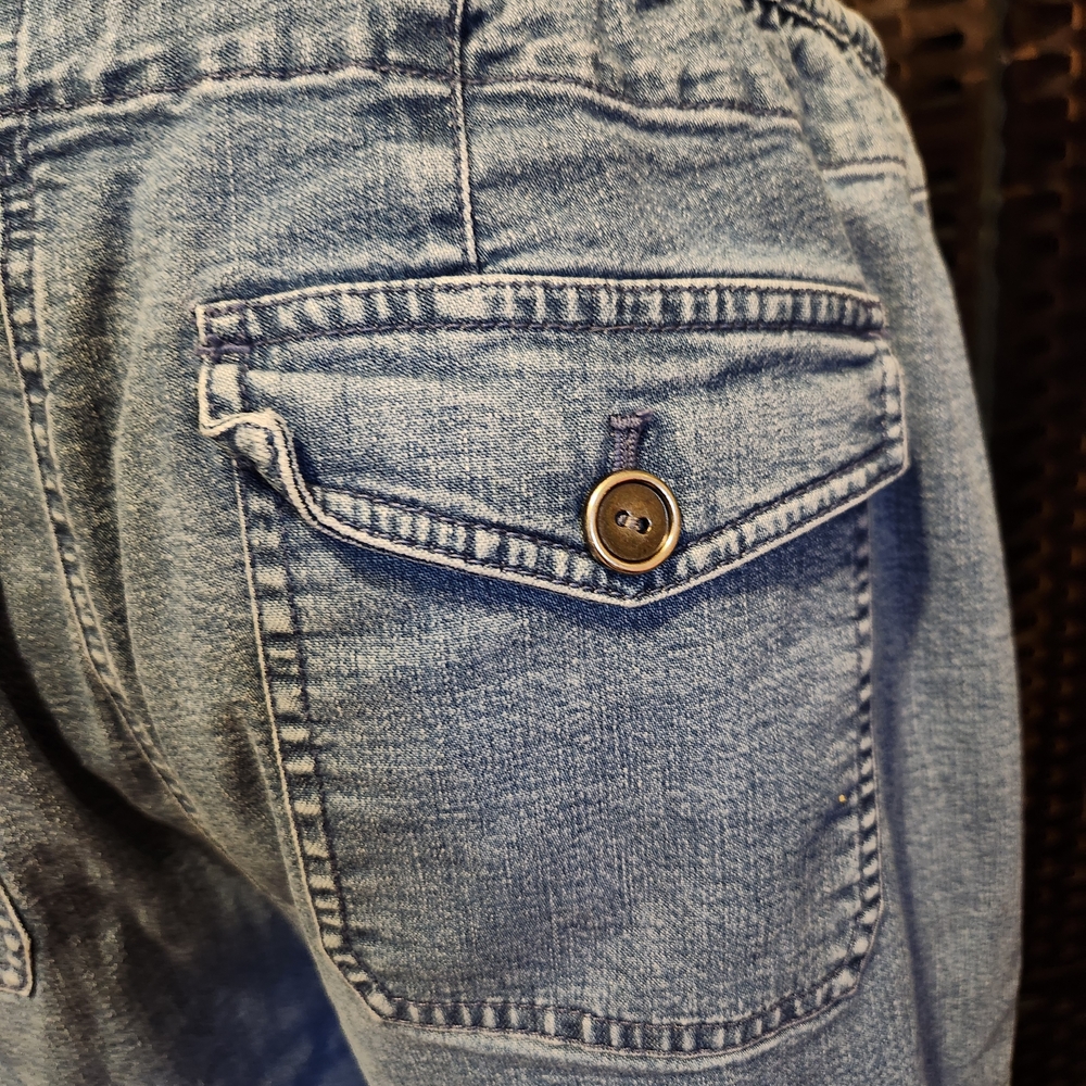 Talbots Denim Blue Straight Leg Jeans - Picture 8 of 9